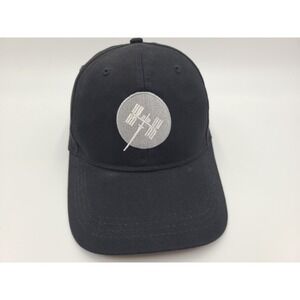 International Space Station ISS Boeing Strapback Adjustable Hat Cap Men Women